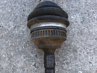 bontott CITROËN BERLINGO Jobb Féltengely