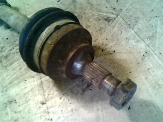 bontott CITROËN BERLINGO Jobb Féltengely