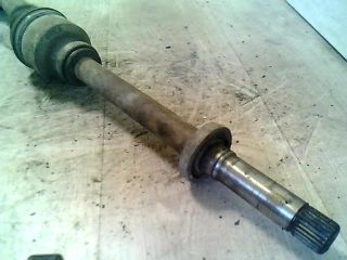 bontott CITROËN BERLINGO Jobb Féltengely