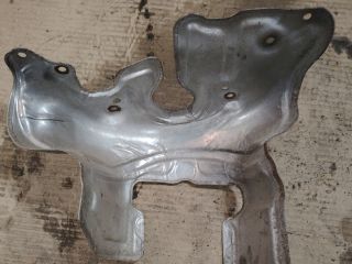 bontott CITROËN BERLINGO Katalizátor Hővédő Lemez