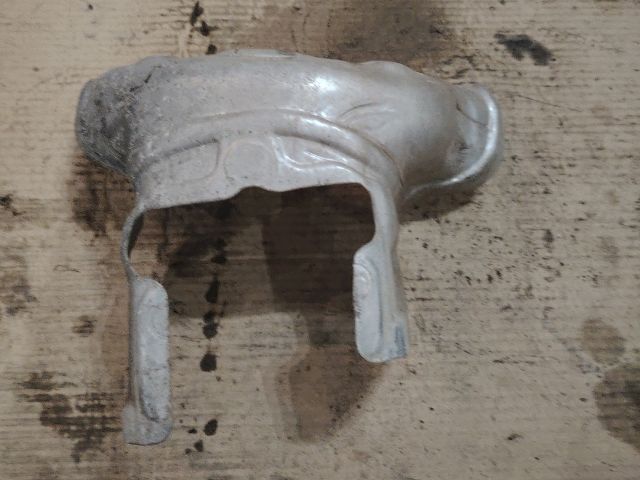 bontott CITROËN BERLINGO Katalizátor Hővédő Lemez