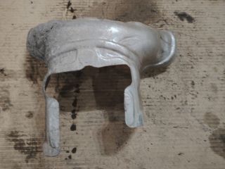 bontott CITROËN BERLINGO Katalizátor Hővédő Lemez