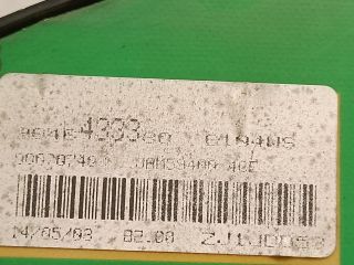 bontott CITROËN BERLINGO Kilométeróra