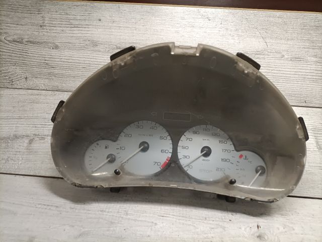 bontott CITROËN BERLINGO Kilométeróra