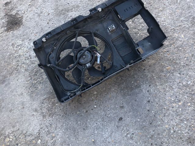 bontott CITROËN BERLINGO Komplett Homlokfal (Részeivel)