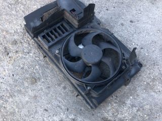 bontott CITROËN BERLINGO Komplett Homlokfal (Részeivel)