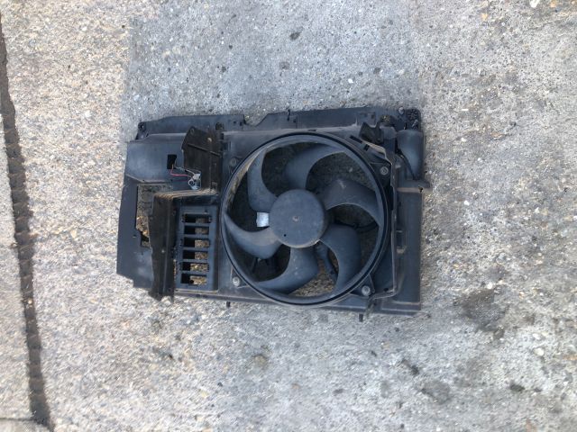 bontott CITROËN BERLINGO Komplett Homlokfal (Részeivel)