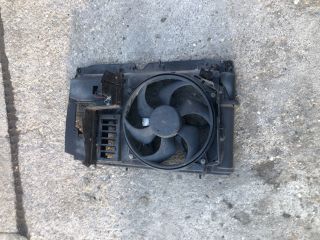 bontott CITROËN BERLINGO Komplett Homlokfal (Részeivel)