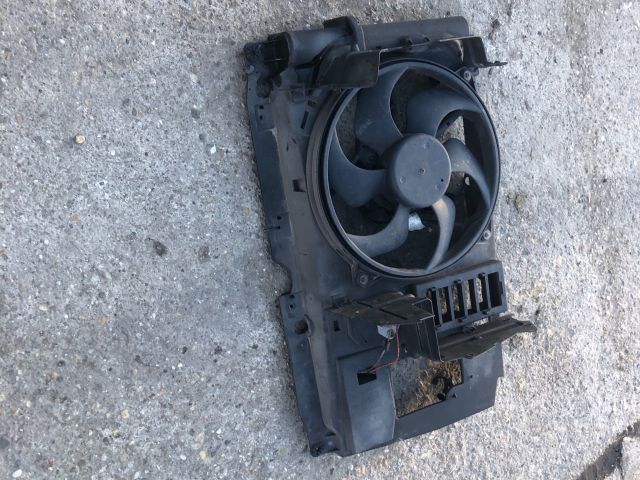 bontott CITROËN BERLINGO Komplett Homlokfal (Részeivel)