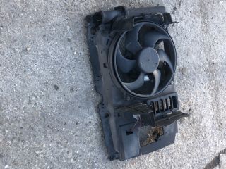 bontott CITROËN BERLINGO Komplett Homlokfal (Részeivel)