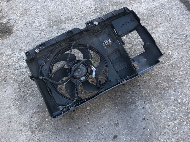 bontott CITROËN BERLINGO Komplett Homlokfal (Részeivel)