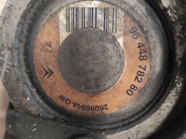 bontott CITROËN BERLINGO Kormányszervó Motor (Hidraulikus)