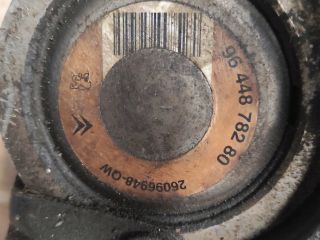 bontott CITROËN BERLINGO Kormányszervó Motor (Hidraulikus)