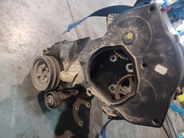 bontott CITROËN BERLINGO Motor (Fűzött blokk hengerfejjel)