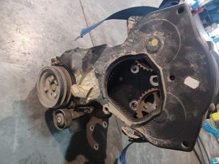 bontott CITROËN BERLINGO Motor (Fűzött blokk hengerfejjel)