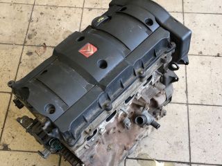 bontott CITROËN BERLINGO Motor (Fűzött blokk hengerfejjel)