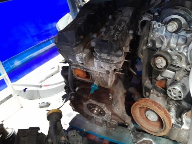 bontott CITROËN BERLINGO Motor (Fűzött blokk hengerfejjel)