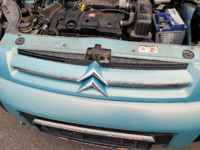 bontott CITROËN BERLINGO Motor (Fűzött blokk hengerfejjel)