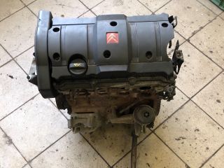 bontott CITROËN BERLINGO Motor (Fűzött blokk hengerfejjel)