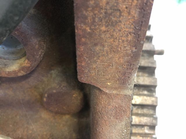 bontott CITROËN BERLINGO Motor (Fűzött blokk hengerfejjel)