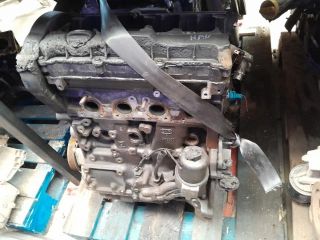 bontott CITROËN BERLINGO Motor (Fűzött blokk hengerfejjel)