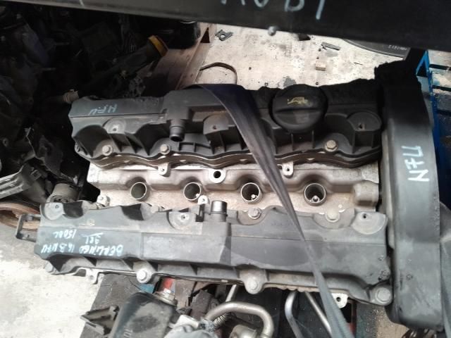 bontott CITROËN BERLINGO Motor (Fűzött blokk hengerfejjel)