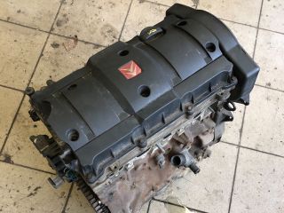 bontott CITROËN BERLINGO Motor (Fűzött blokk hengerfejjel)