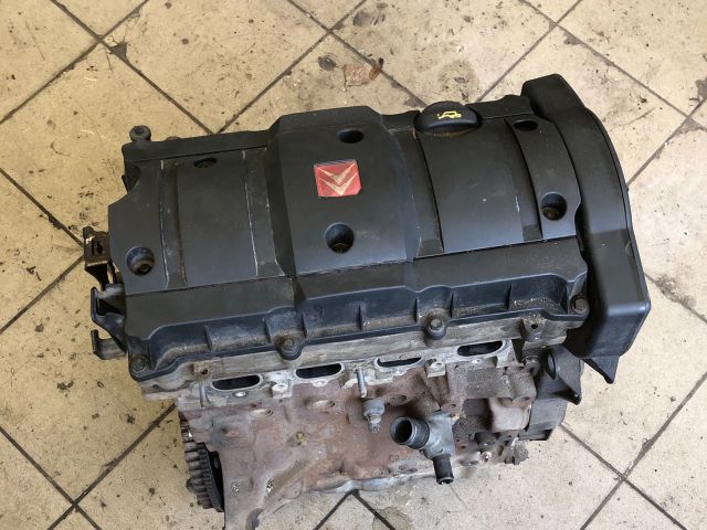 bontott CITROËN BERLINGO Motor (Fűzött blokk hengerfejjel)