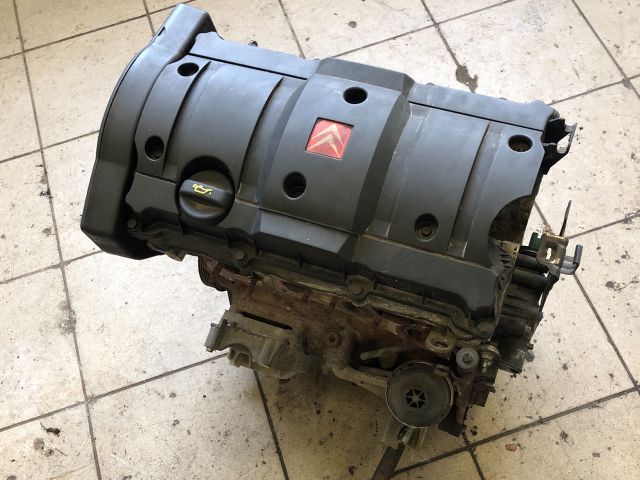 bontott CITROËN BERLINGO Motor (Fűzött blokk hengerfejjel)