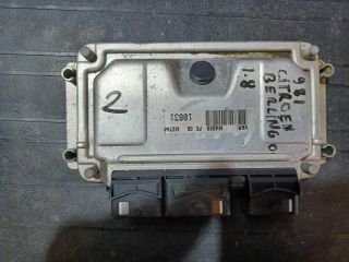 bontott CITROËN BERLINGO Motorvezérlő