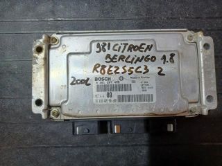 bontott CITROËN BERLINGO Motorvezérlő