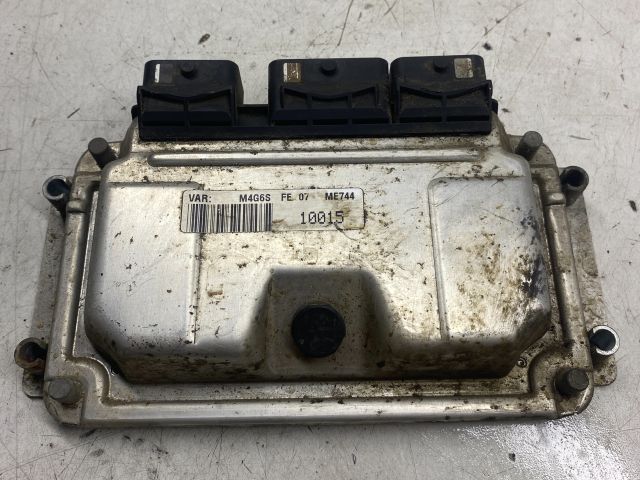 bontott CITROËN BERLINGO Motorvezérlő