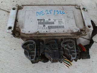 bontott CITROËN BERLINGO Motorvezérlő