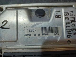 bontott CITROËN BERLINGO Motorvezérlő