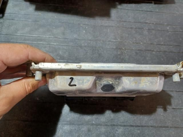 bontott CITROËN BERLINGO Motorvezérlő