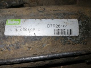 bontott CITROËN BERLINGO Önindító