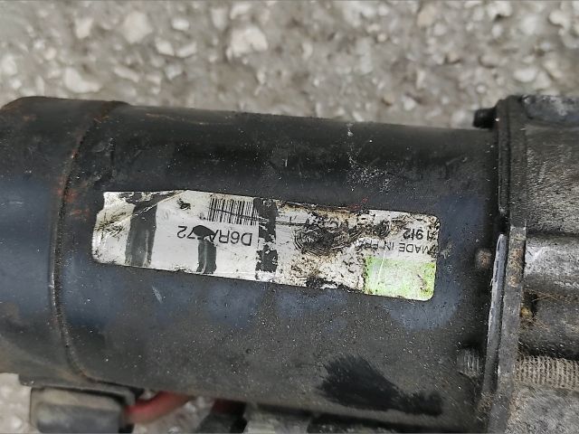 bontott CITROËN BERLINGO Önindító