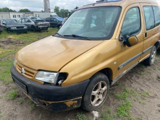 bontott CITROËN BERLINGO Önindító