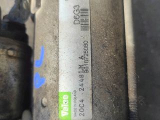 bontott CITROËN BERLINGO Önindító