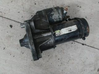 bontott CITROËN BERLINGO Önindító