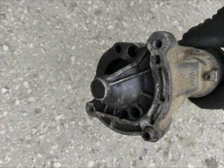 bontott CITROËN BERLINGO Önindító