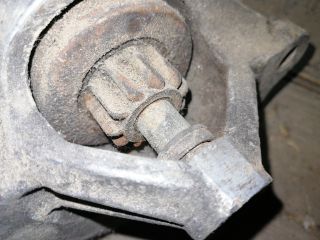 bontott CITROËN BERLINGO Önindító