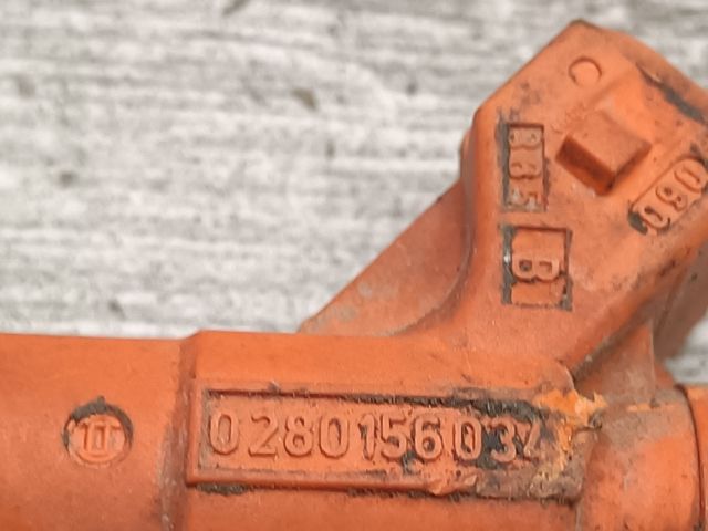 bontott CITROËN BERLINGO Porlasztó (1 db)