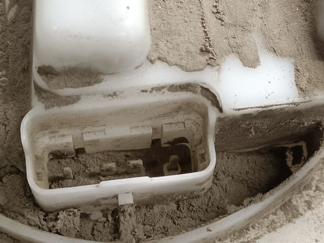 bontott CITROËN BERLINGO Üzemanyag Szivattyú