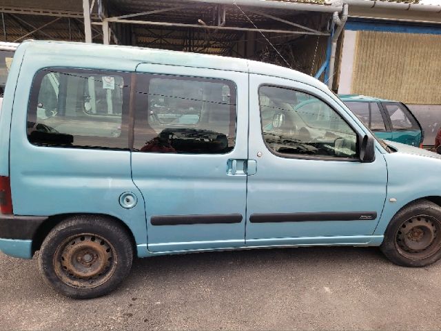 bontott CITROËN BERLINGO Váltó (Mechanikus)