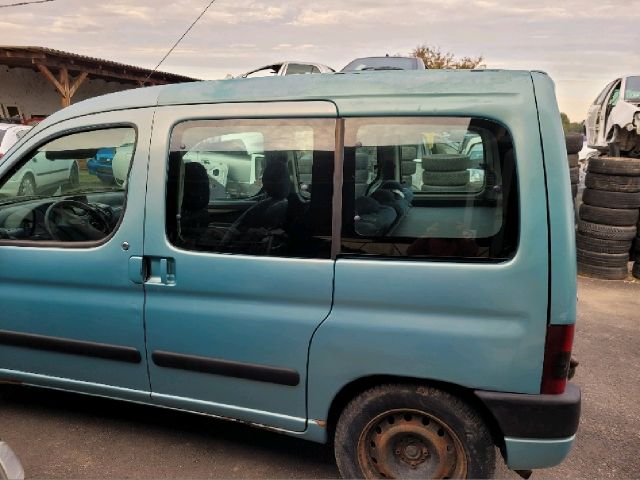 bontott CITROËN BERLINGO Váltó (Mechanikus)