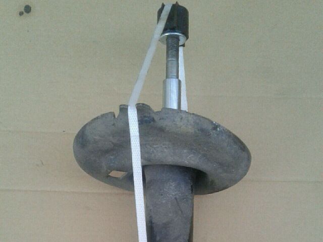 bontott CITROËN BERLINGO Bal első Lengéscsillapító