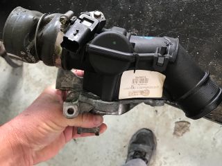 bontott CITROËN BERLINGO Fojtószelep (Elektromos)