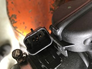 bontott CITROËN BERLINGO Fojtószelep (Elektromos)