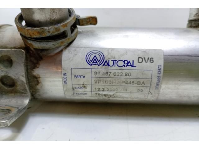 bontott CITROËN BERLINGO EGR Hűtő